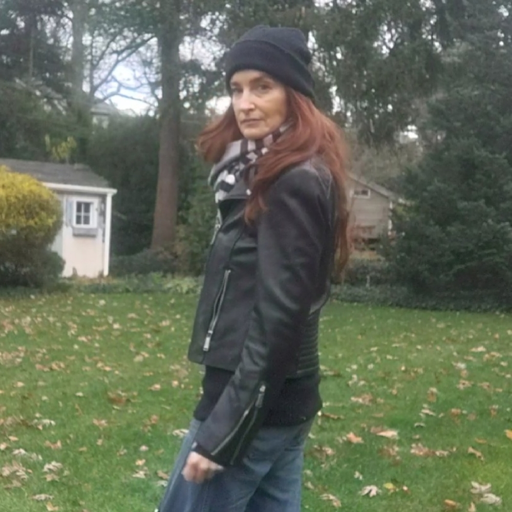 BCBGeneration Black Leather Moto Jacket- Medium - Picture 11 of 15